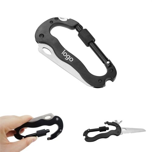 Carabiner Pocket Knifes