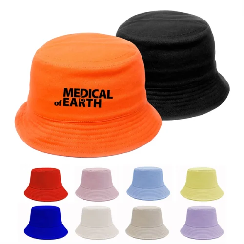 Cotton Bucket Hat