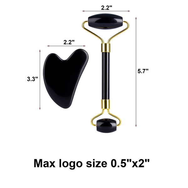 Jade Roller For Skin Relief