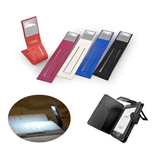 Mini Led Foldable Bookmark Book Light