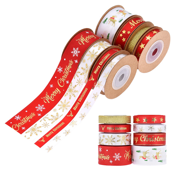 49355518 0.78" Width Polyester Ribbon Roll