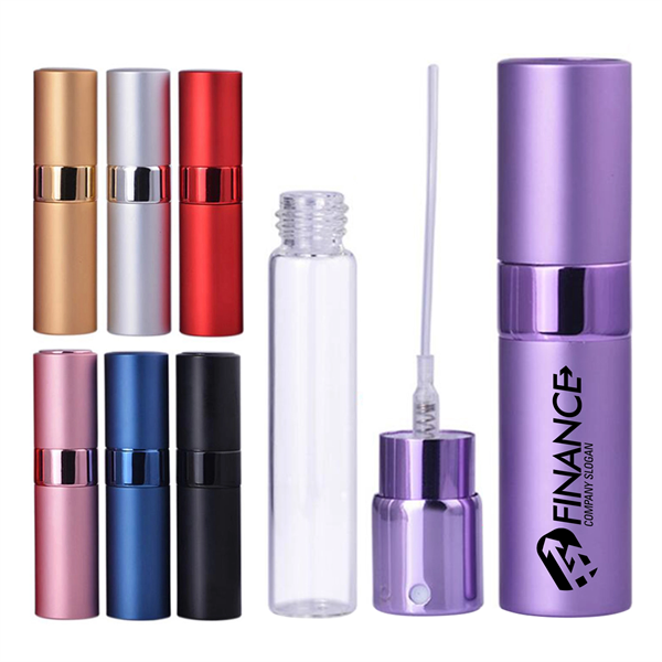 8Ml Portable Mini Perfume Atomizer Bottle