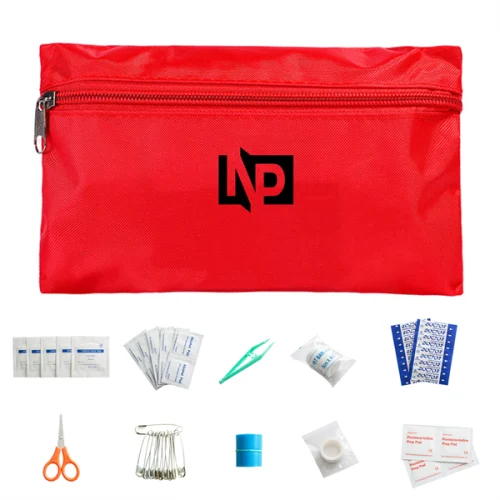 First Aid Travel Kit