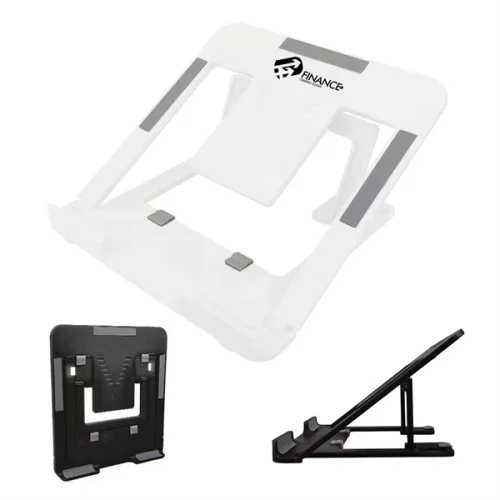 Adjustable Laptop & Phone Stand