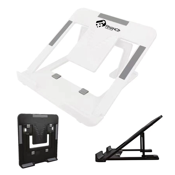 Adjustable Laptop & Phone Stand