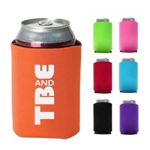 Neoprene Beverage Insulator Sleeve