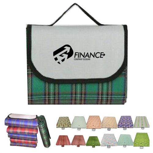Foldable Picnic Blanket Outdoor Mat