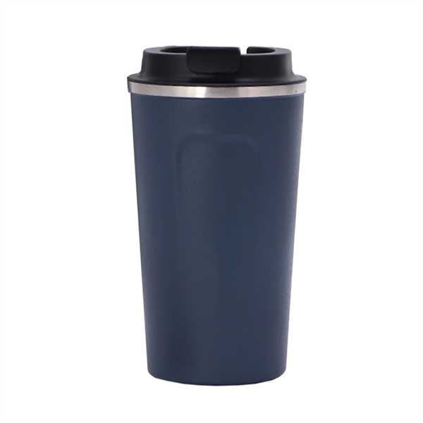 12OZ Vacuum Powder Coated Mug w/ Handle