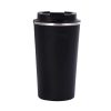 12OZ Vacuum Powder Coated Mug w/ Handle