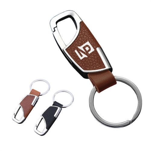 Leather Classic Key Chain