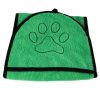 Pet Glove Style Towel