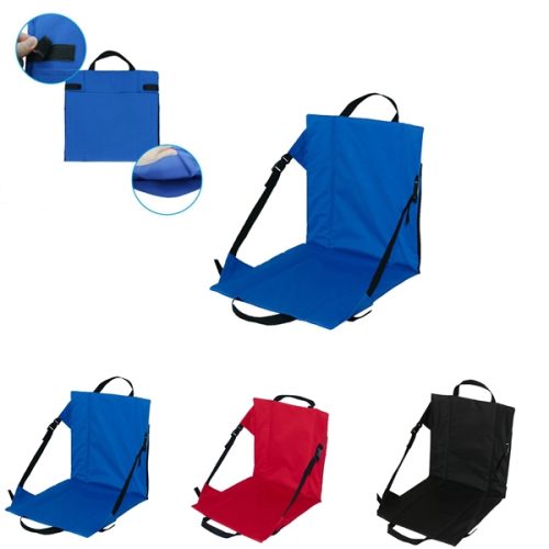 Portable Outdoor Shoulder Cushion Stadium Chair