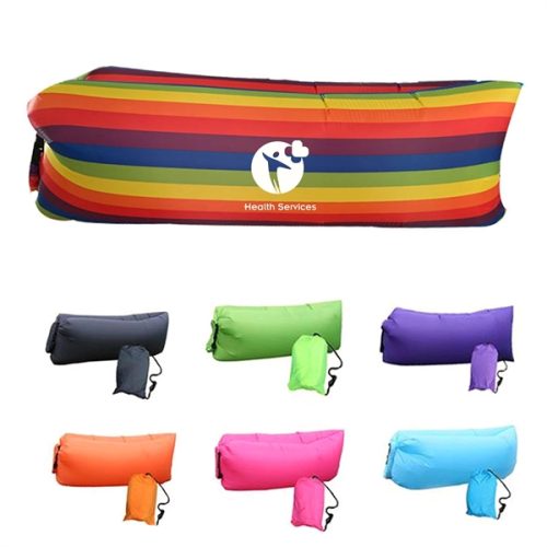 Portable Inflatable Lounger Couch