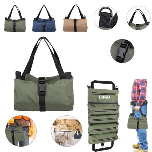 49519964.webp Car First Aid Kit Wrap Roll Case