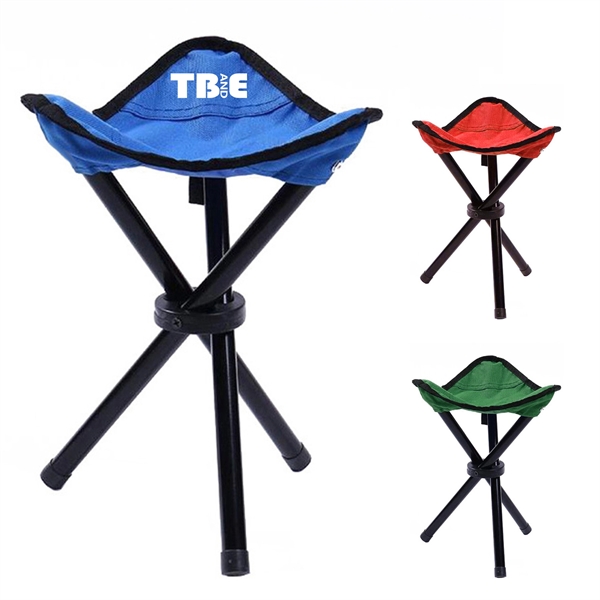 Portable Triangle Fishing Stool