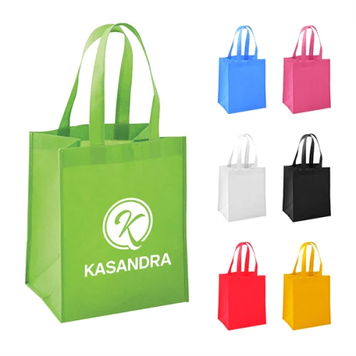5 Non-Woven Mini Gift Tote Bag