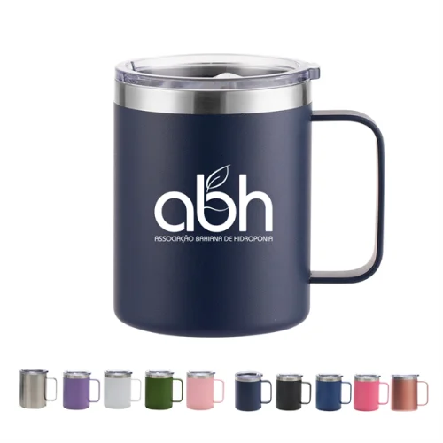 5.1 12Oz Camper Mug Cup With Handle