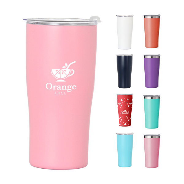 20 Oz. Double Wall Stainless Steel Mug