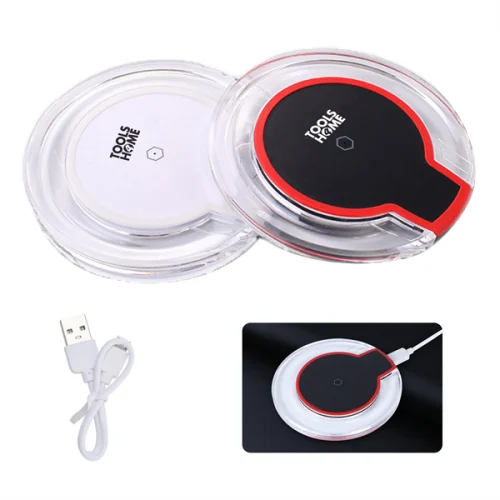 5.1 Custom Cellphone Wireless Charger