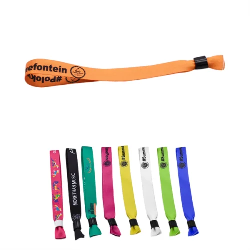 Sublimated Event Wristband
