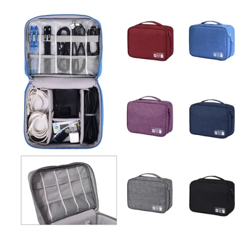 5.1 Waterproof Multifunctional Digital Storage Bag