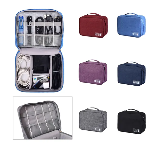 Waterproof Multifunctional Digital Storage Bag