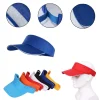 5.1 Colorful Customized Visor Cap