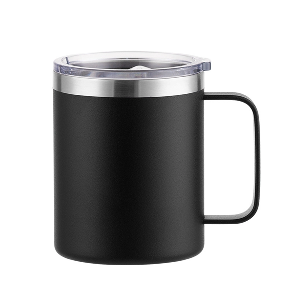 12Oz Camper Mug Cup With Handle