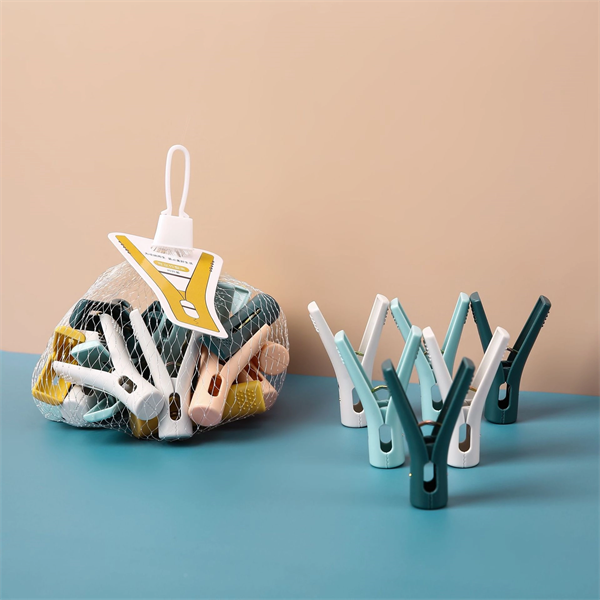 Plastic Strong Washing Clothes Pegs