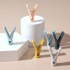 Plastic Strong Washing Clothes Pegs