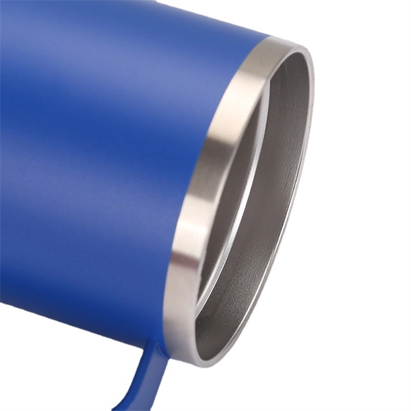 12Oz Camper Mug Cup With Handle