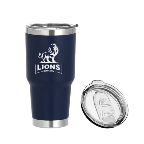 6.1 20oz Vacuum Insulated Travel Tumbler Mug