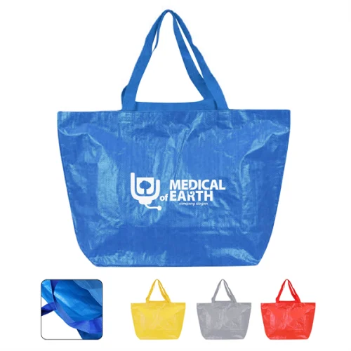 6.1 Jumbo Woven Shopping Bags