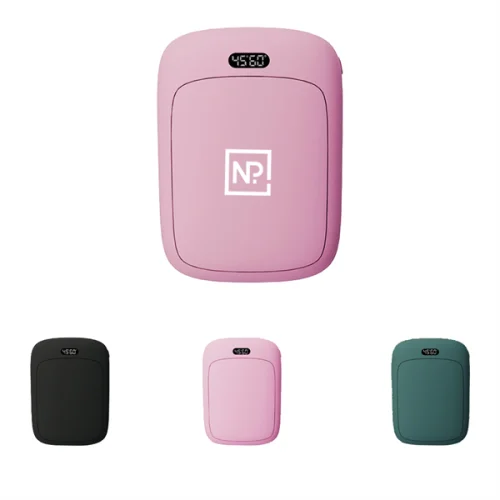 2-In-1 Hand Warmer Power Bank-4000 Mah/Rechargeable