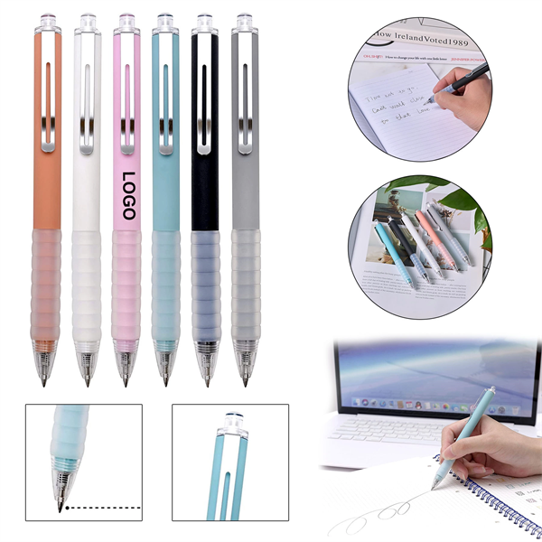 Gel Pen with Super Soft Grip