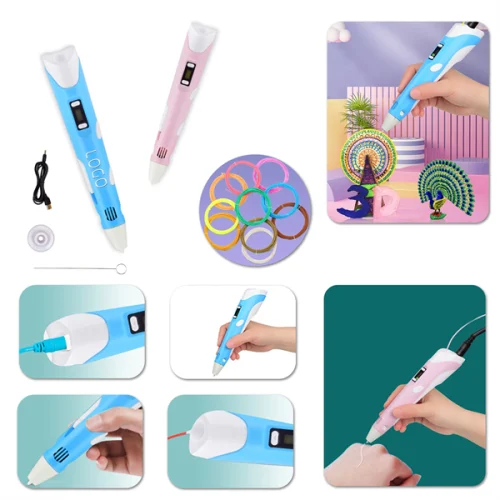 6.1 DIY Kid's 3D Printing Pen