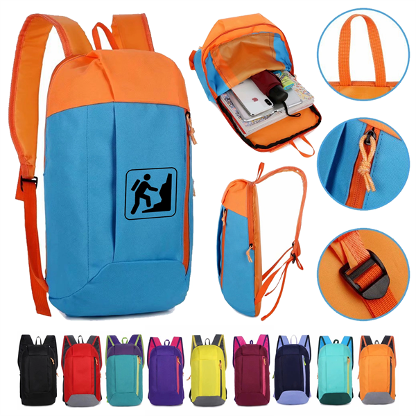 Lightweight Outdoor Backpack