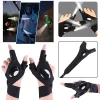 LED Flashlight Gloves