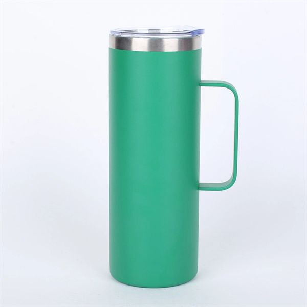 17 Oz. Double-Wall Stainless Mug