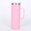 17 Oz. Double-Wall Stainless Mug