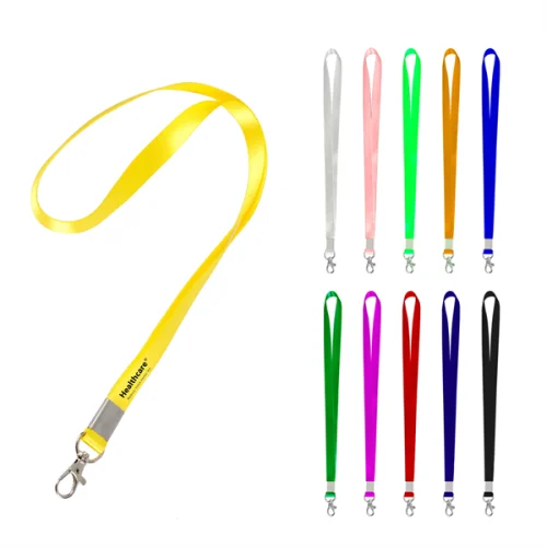 Polyester Sports Neck Lanyard