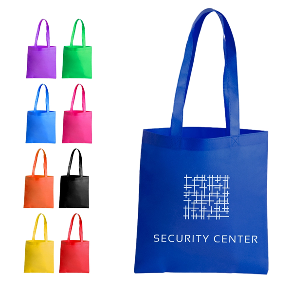 Non-Woven Convention Tote Bag