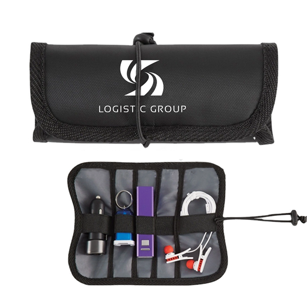 7.1 Electronic Accessories Organizer