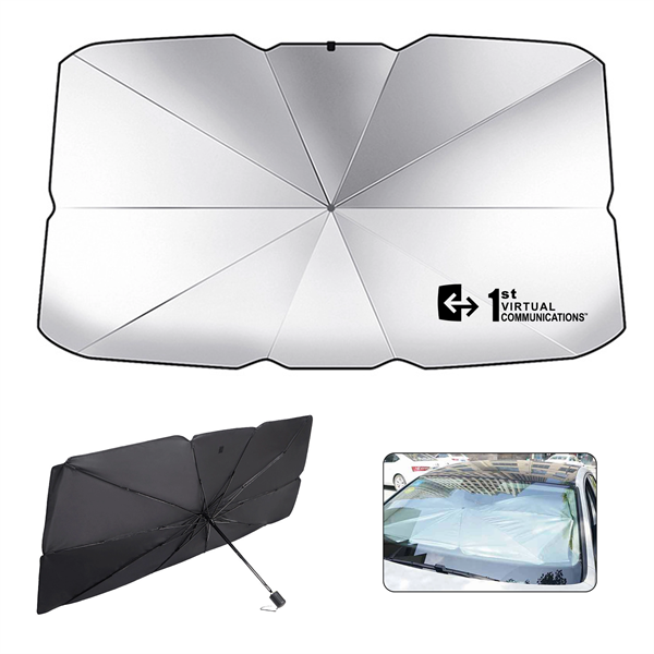 Car Windshield Sun Shade Umbrella
