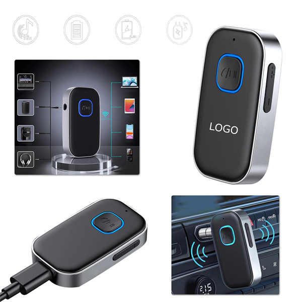 Car Bluetooth Adapter Receiver