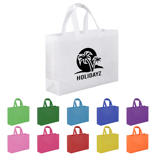 Non-Woven Grocery Tote Bag