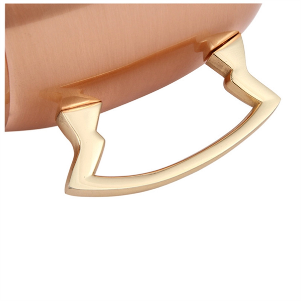 7.3 Mini Moscow Mule Copper Anti-Fall Mug