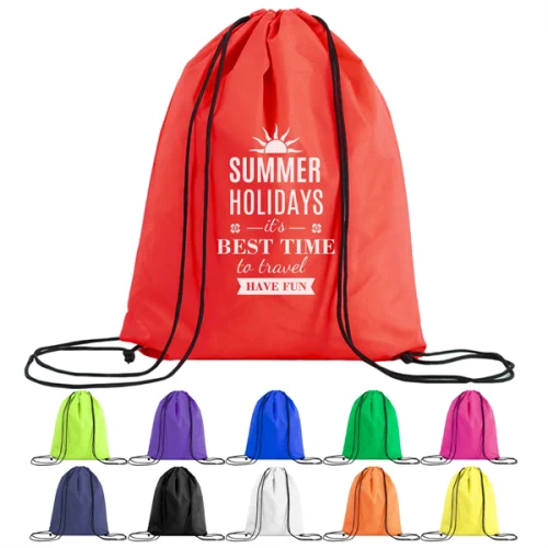 Drawstring Backpack