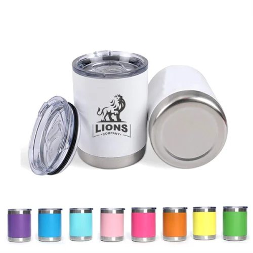 10OZ Vacuum Double Insulated Travel Mug