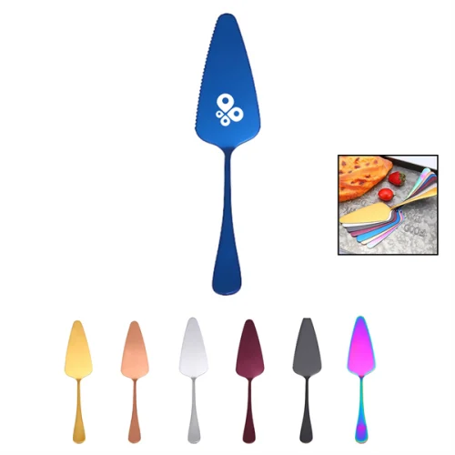 8 Stainless Steel Spatula Baking Tool Cake Shovel For Pizza